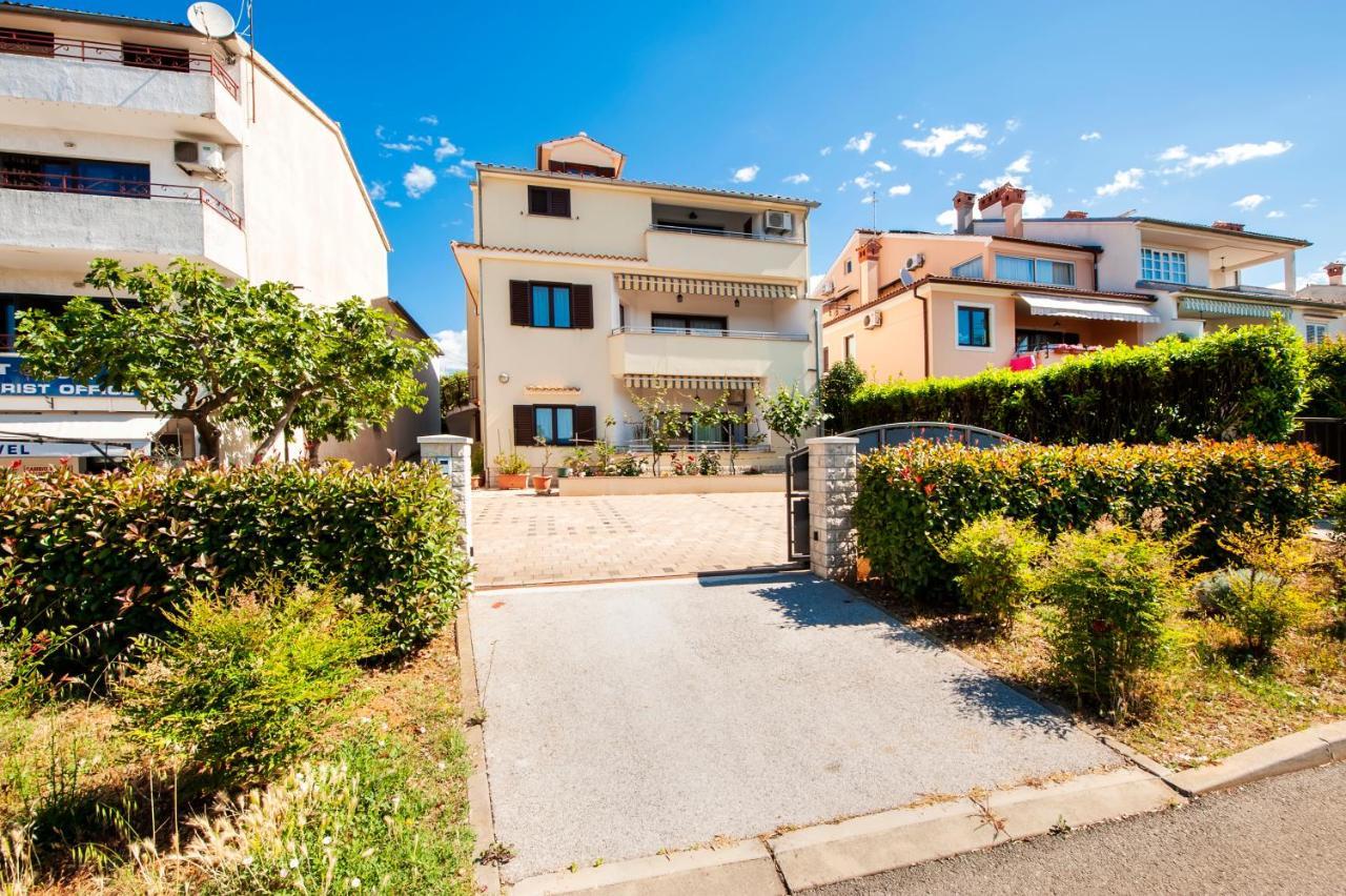 Apartments Milar Rovinj Exterior photo