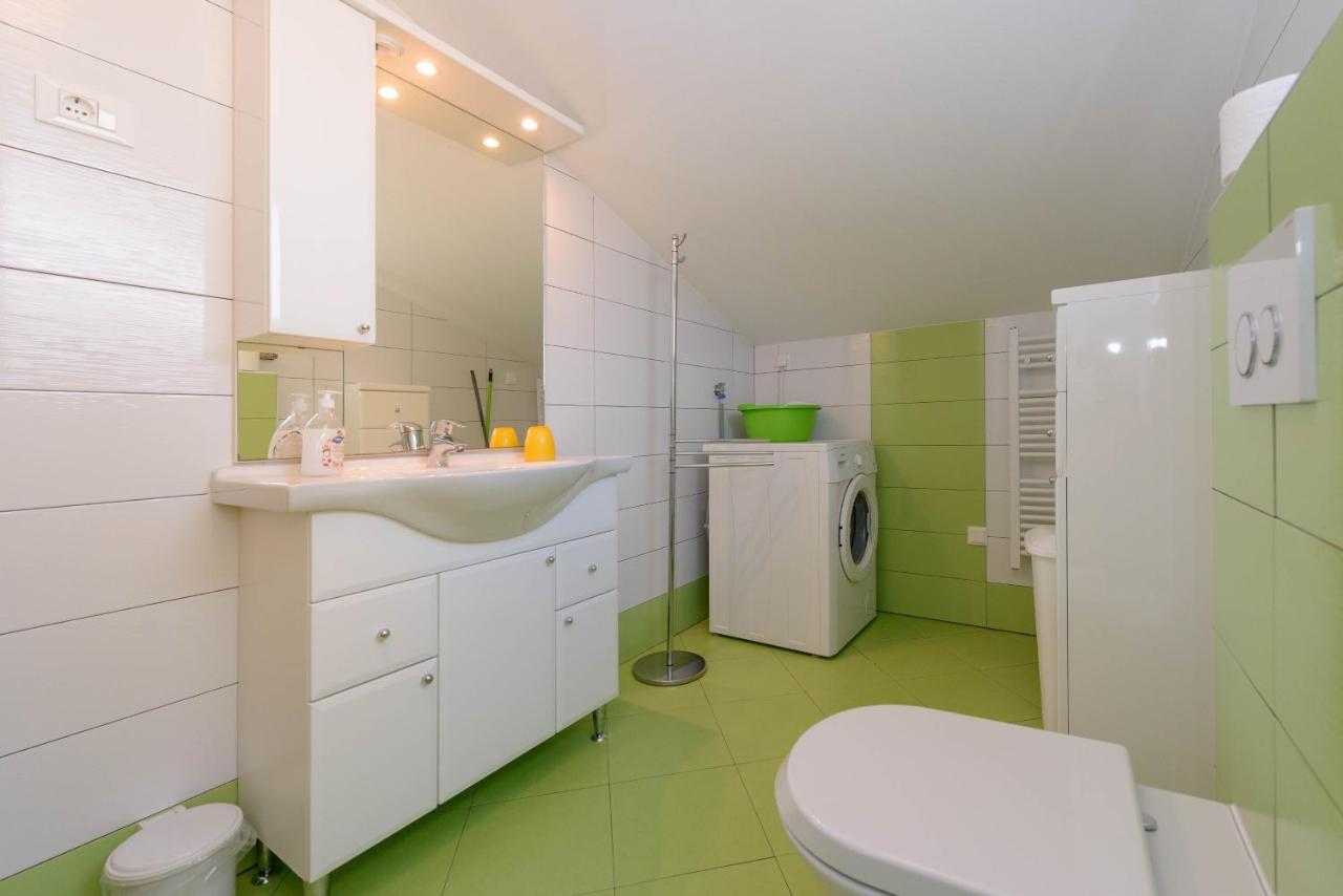 Apartments Milar Rovinj Exterior photo